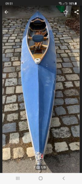 Kayak Klepper para 2