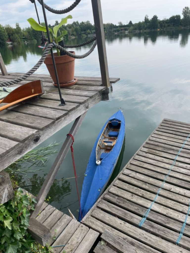 Kayak Klepper para 2