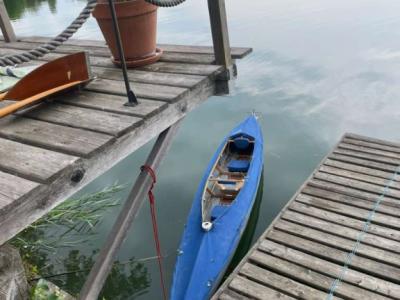 Kayak Klepper para 2