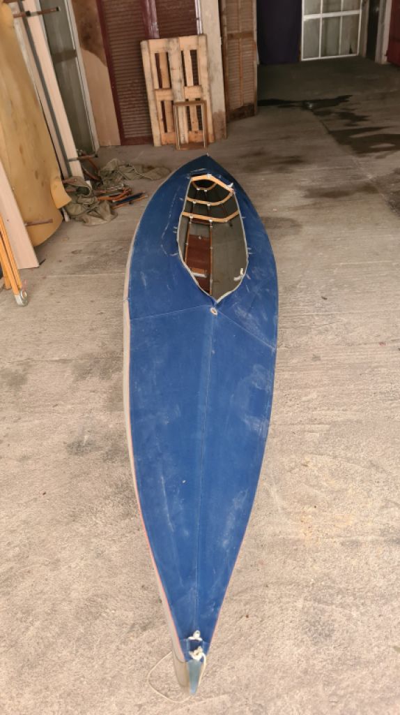 Kayak Klepper para 2