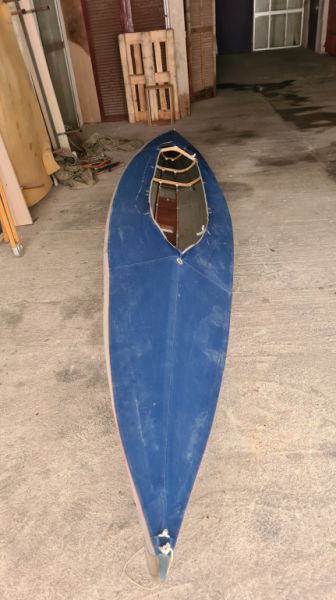 Kayak Klepper para 2