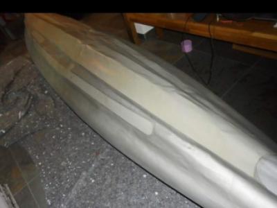 Kayak Klepper para 2