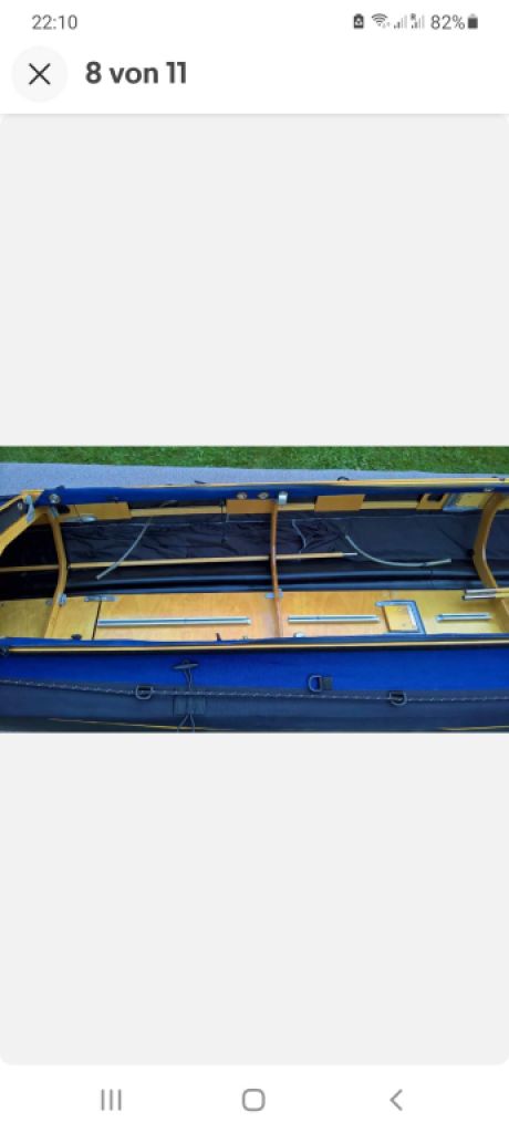 Kayak Klepper para 2