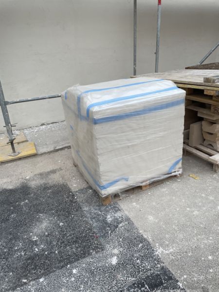 Calcium silicate boards