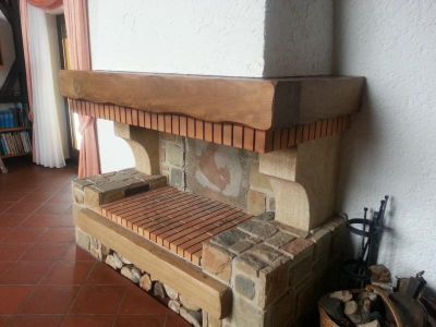 Kaminbau