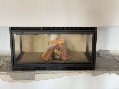 Kaminbau