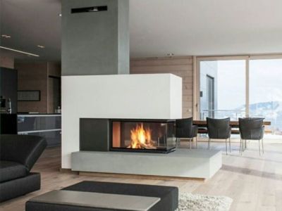 Kaminbau