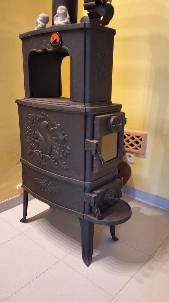 Wood Stove