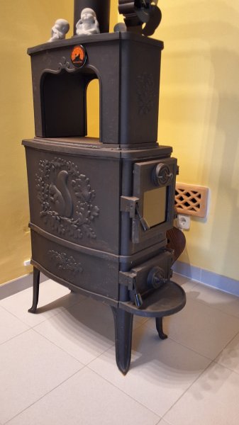 Wood Stove