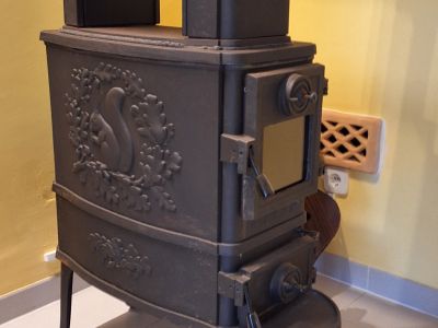 Wood Stove