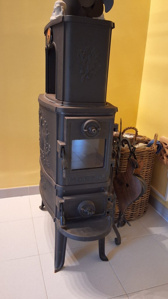 Wood Stove