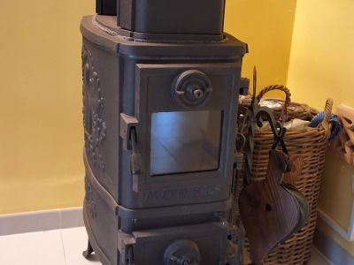 Wood Stove