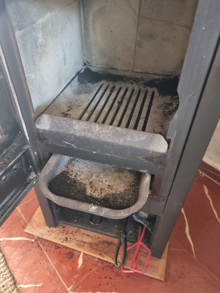 Wood Stove