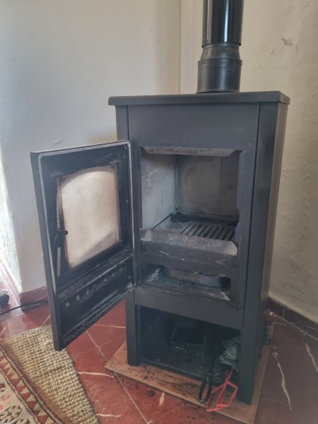 Wood Stove