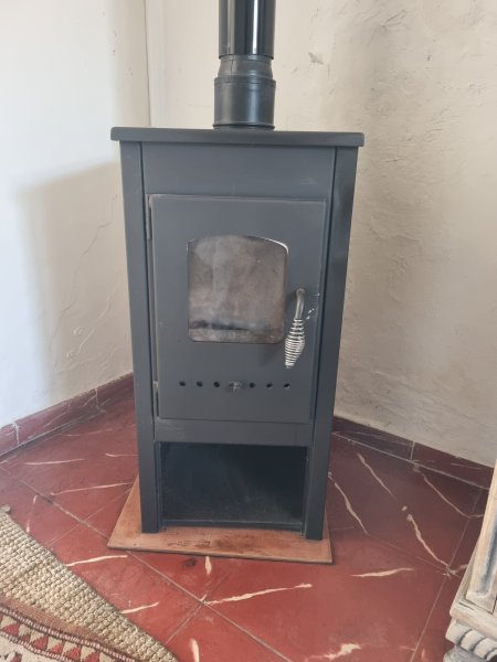 Wood Stove