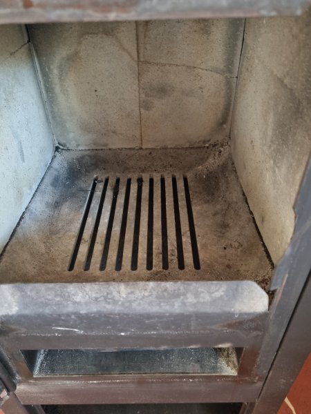 Wood Stove
