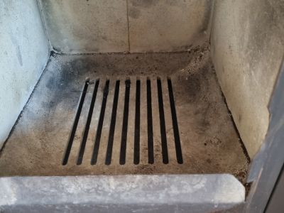 Wood Stove