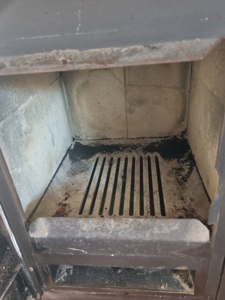Wood Stove