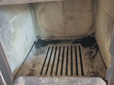 Wood Stove