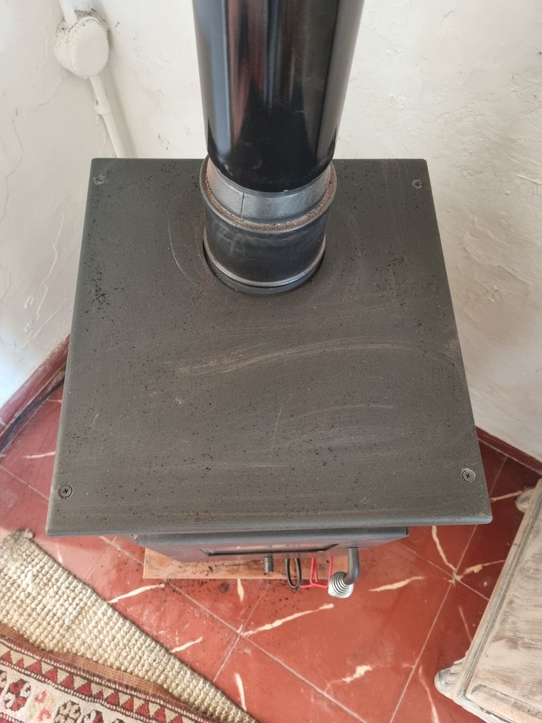 Wood Stove