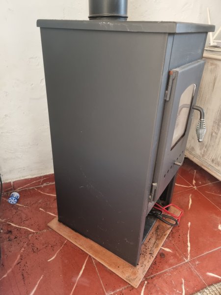 Wood Stove