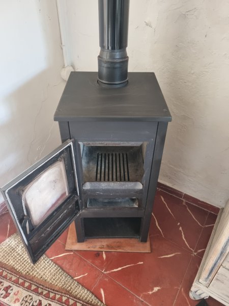 Wood Stove