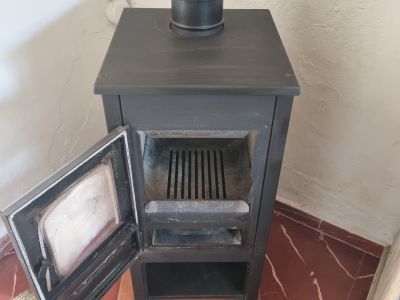 Wood Stove