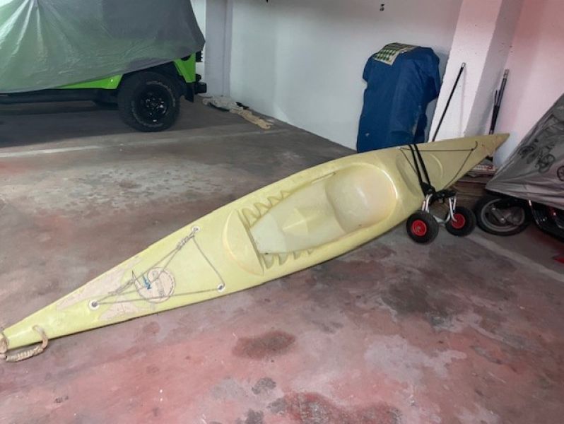 Canoa/kayak en venta