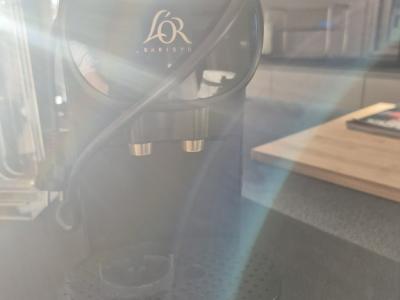 Capsule coffee machine Philips