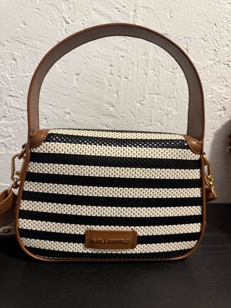 Karl Lagerfeld bag