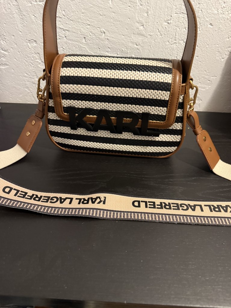 Karl Lagerfeld bag