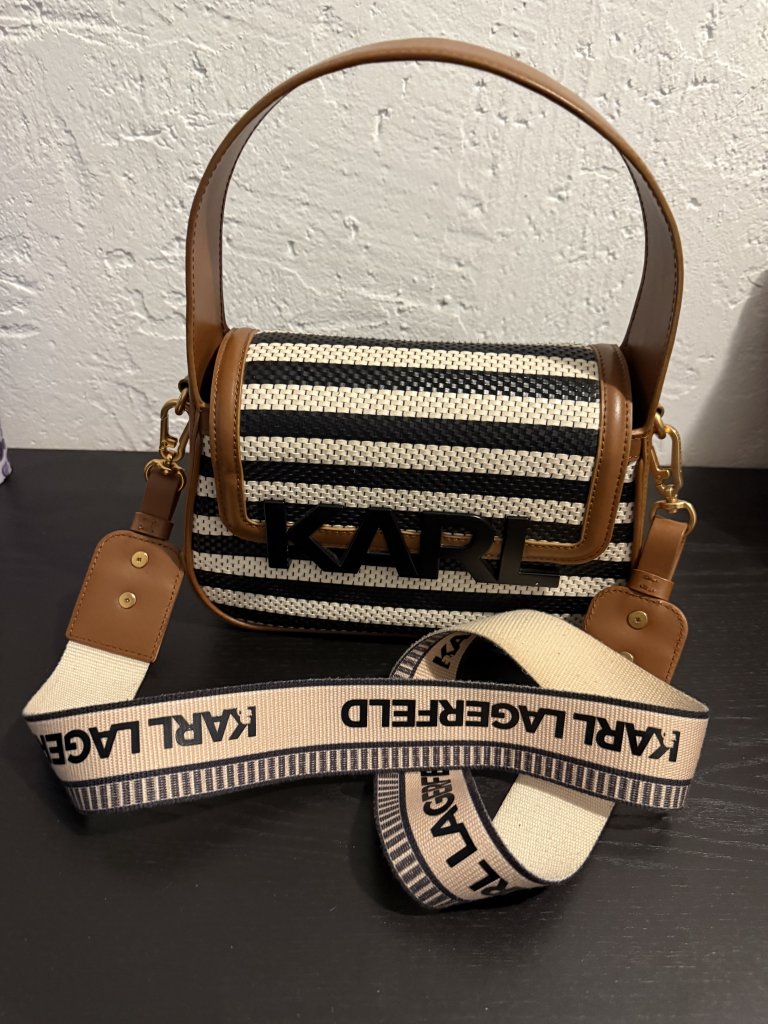 Karl Lagerfeld bag