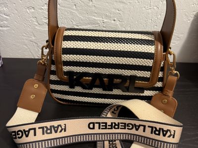 Karl Lagerfeld bag