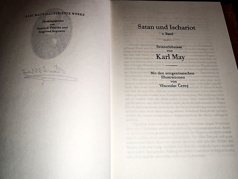 Karl May Sammlung 68 Bände – Viele NEU & OVP / Raritäten / Illustriert