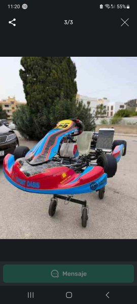 Kart Iame X30
