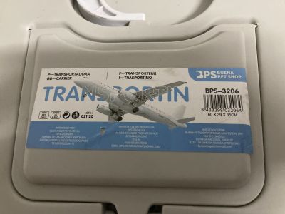 Katzen oder Hunde - Transportbox