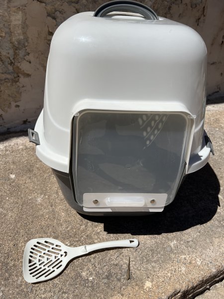Transportadora para gatos