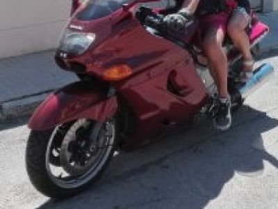 Kawasaki ZZR100