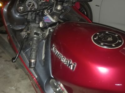 Kawasaki ZZR100