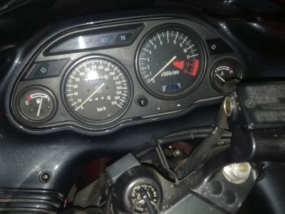 Kawasaki ZZR100