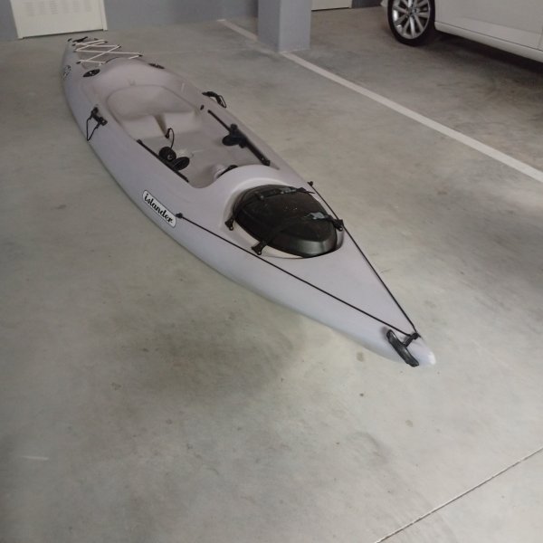 Kayak zu verkaufen
