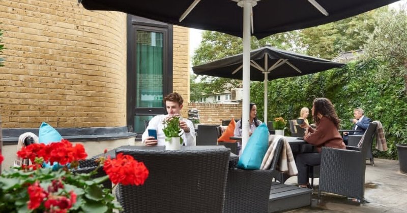 Se busca camarero/camarera