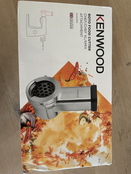 Kenwood Roto Food Cutter neu für Chef / Chef XL / kMix (neu!!)