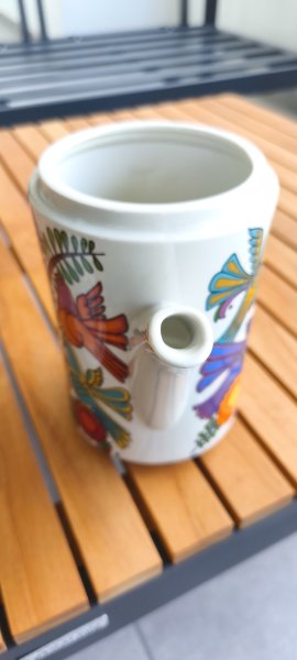 Keramik-Kaffeekanne von Villeroy & Boch