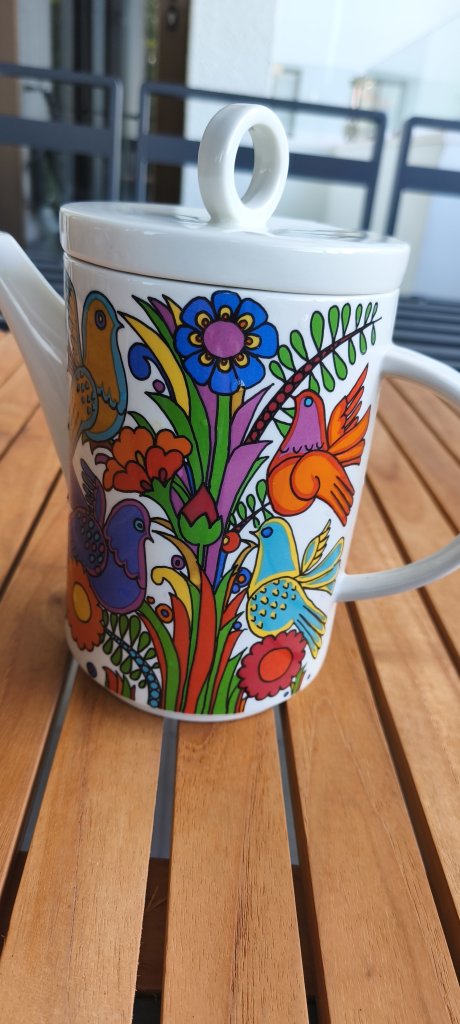 Keramik-Kaffeekanne von Villeroy & Boch