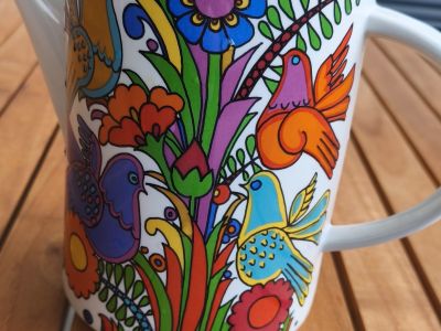 Keramik-Kaffeekanne von Villeroy & Boch