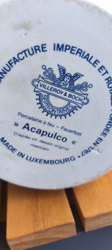 Keramik-Kaffeekanne von Villeroy & Boch