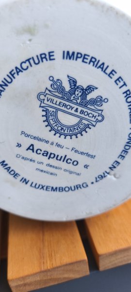 Keramik-Kaffeekanne von Villeroy & Boch