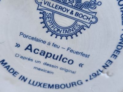 Keramik-Kaffeekanne von Villeroy & Boch