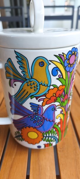 Keramik-Kaffeekanne von Villeroy & Boch